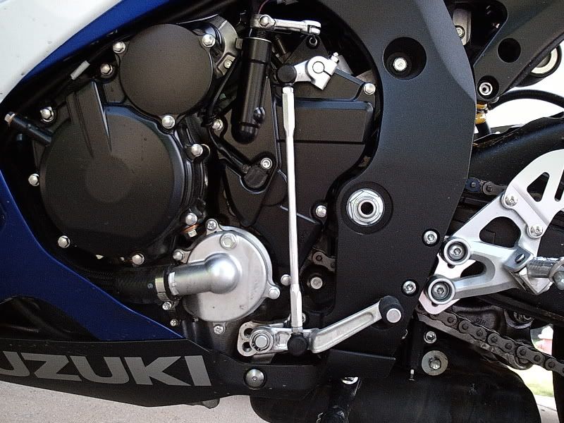 Gp Shift? Suzuki GSXR Forum